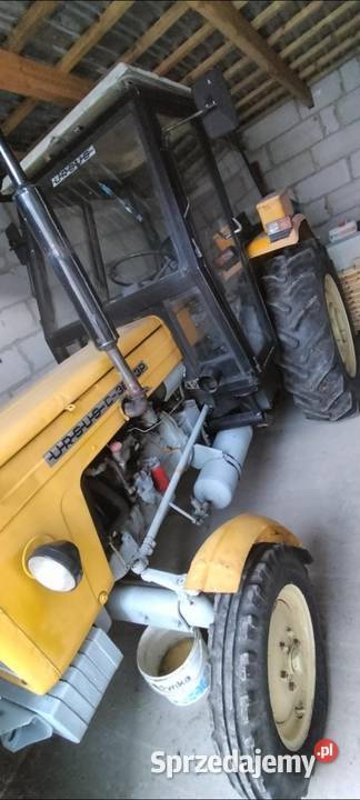 Ursus c 360 3 p Muszaki