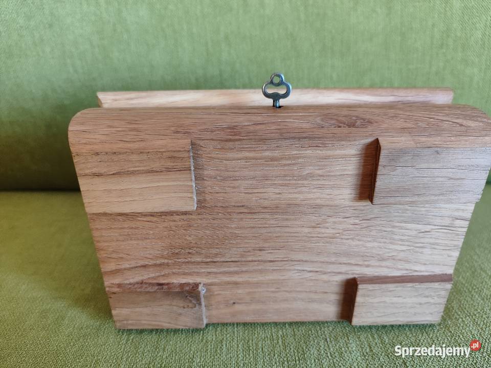 Szkatułka drewniana Pozostałe Starogard Gdański