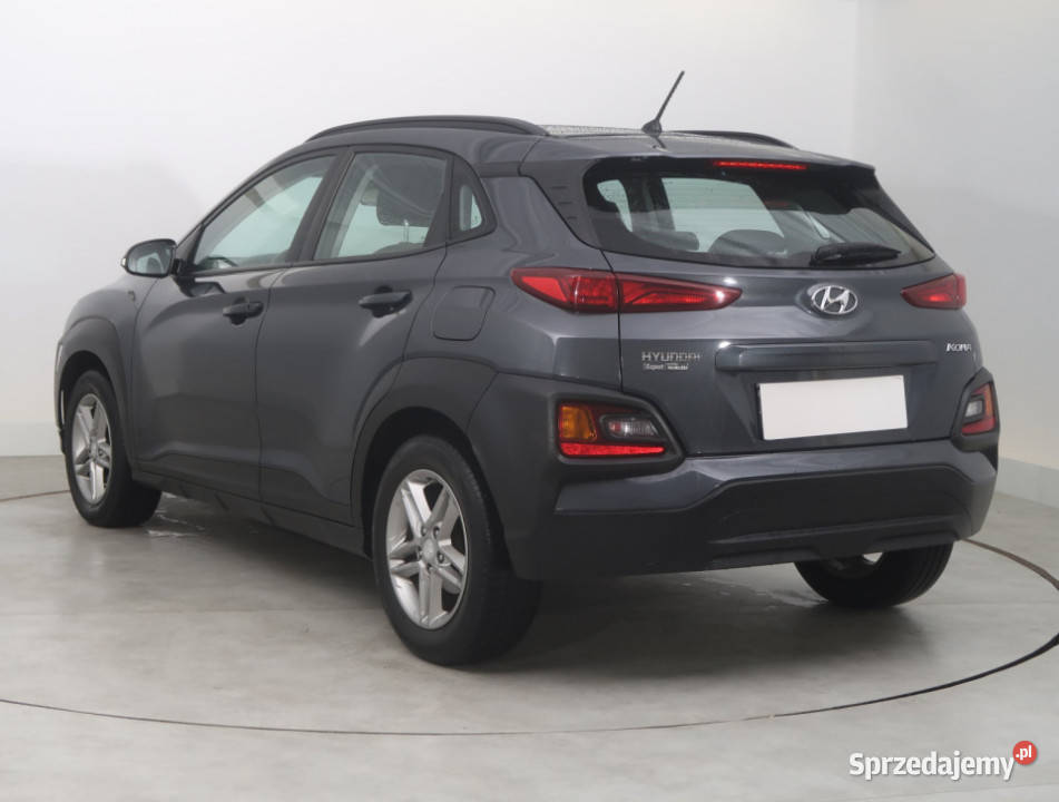 Hyundai Kona 10 TGDI Bielany Wrocławskie