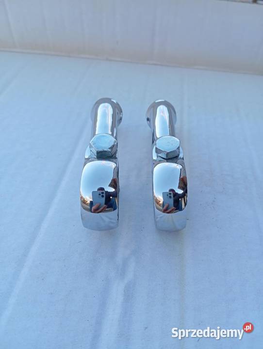 UCHWYTY MOCOWANIE KIEROWNICA M72 K750 URAL Niemodlin