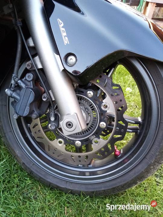 Suzuki Burgman AN 650 650cm3 Suzuki Ostrów Wielkopolski