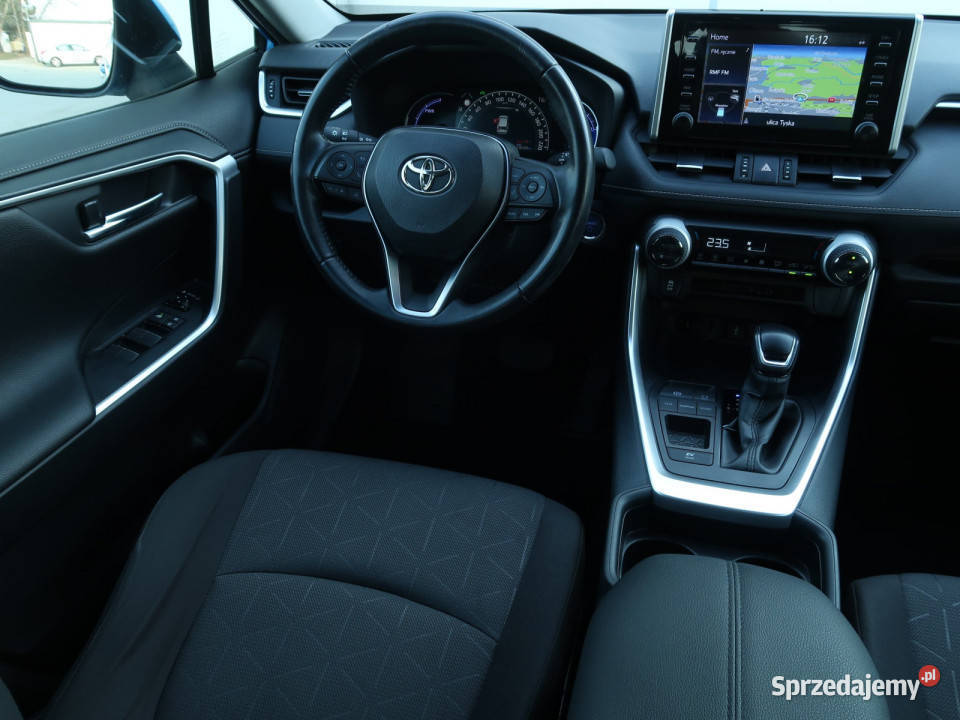 Toyota RAV 4 25 Hybrid dolnośląskie Bielany Wrocławskie