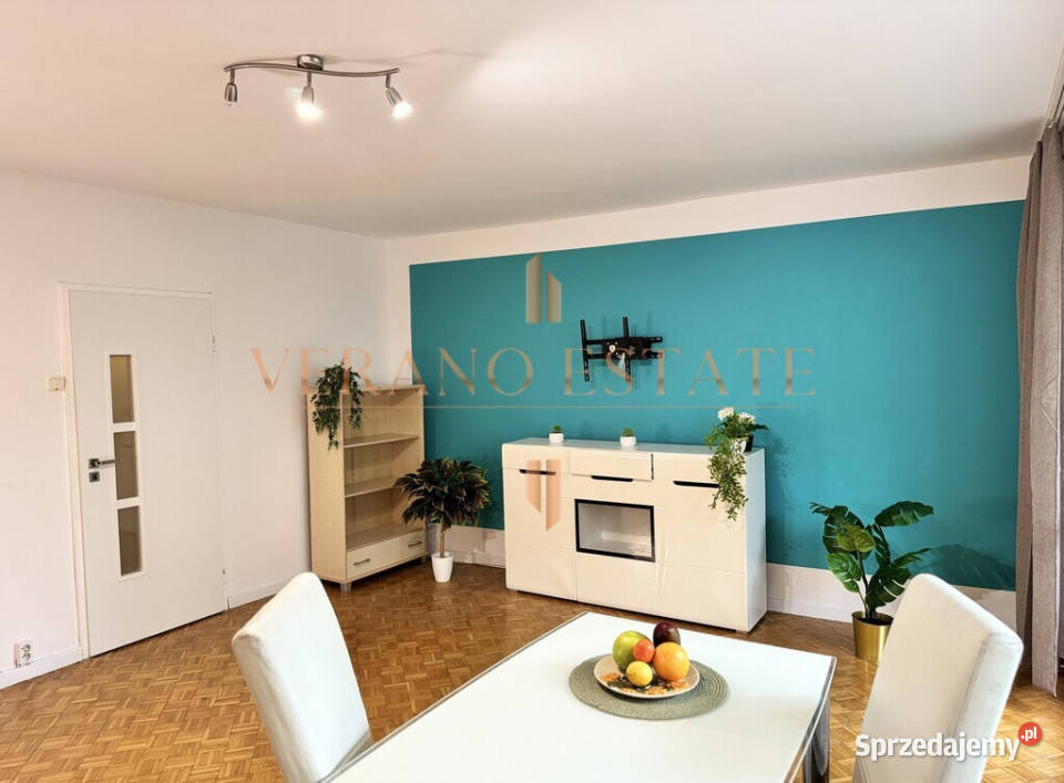 60 m2 Parter Dwustronne Duża loggia mazowieckie Żyrardów