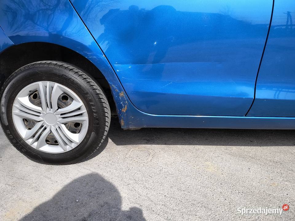 Toyota Yaris 10 LPG Kielce