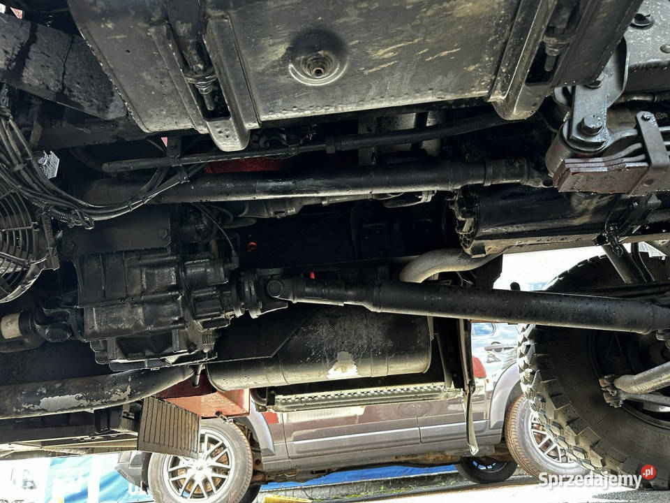 Iveco Magirus Iveco Magirus FF95E Straż Pożarna diesel dolnośląskie Syców