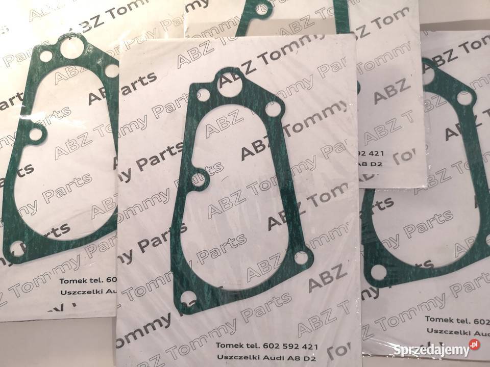 Uszczelka przepustnicy AUDI A8 D2 42 ABZ Silniki i osprzęt świętokrzyskie Kielce