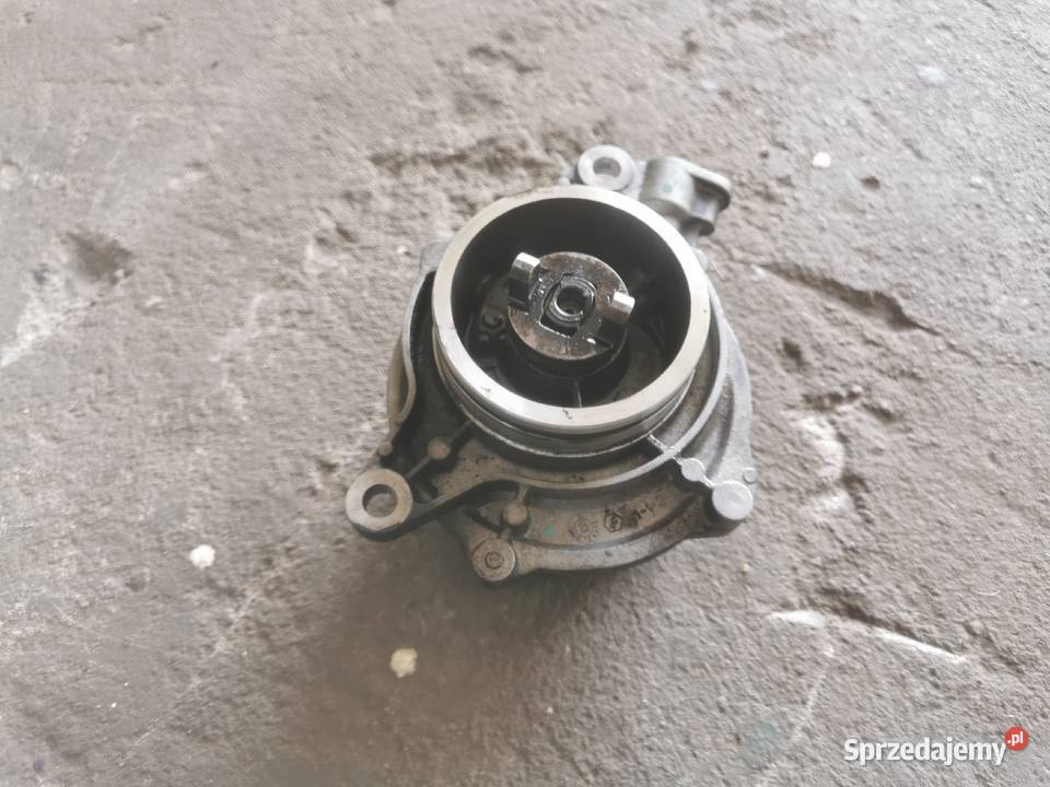 BMW E46 Vaccu pompa Gorzów Wielkopolski