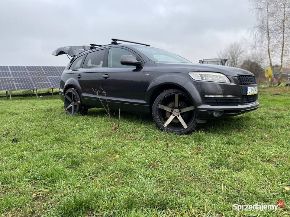 Audi Q7 FSI 42 2006