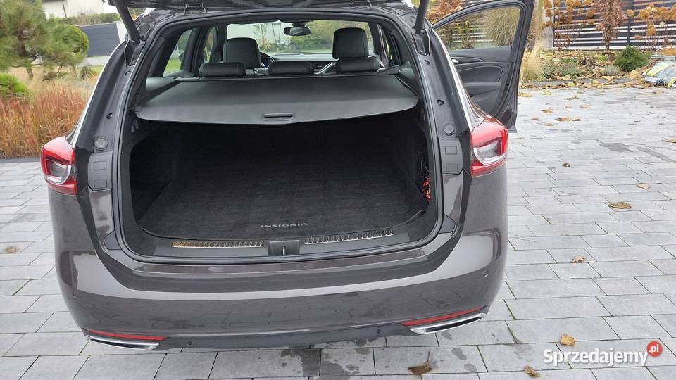 Opel Insignia Grand SportSports Toure 4x4 Kalwaria Zebrzydowska