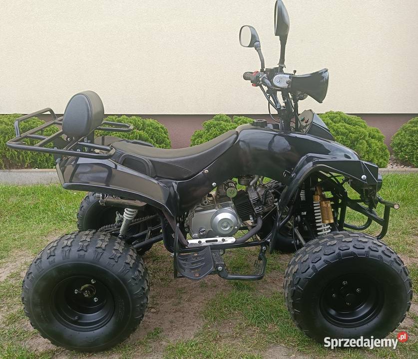 Quad 125 11 automatyczna