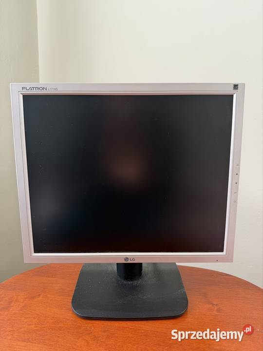 Monitor 17 LG Flatron Olsztyn