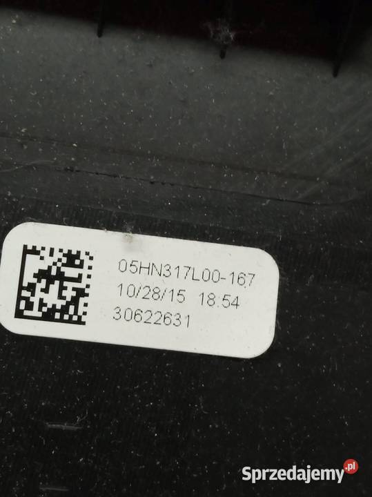 OSŁONA SŁUPKA B LEWA PRAWA KOMPLET Honda CRV IV Wyposażenie wnętrza