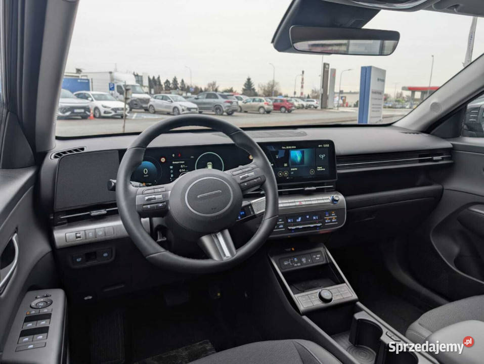 Executive Tech Design 16GDI 6DCT 2WD 129 129KM Kalisz