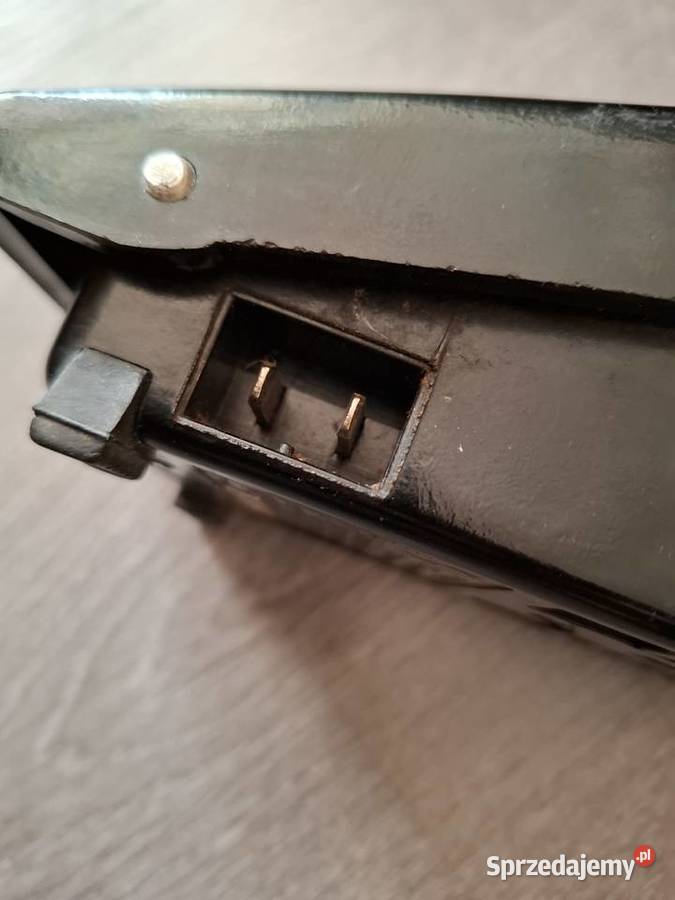 Maszyna Łucznik pedał Gdańsk