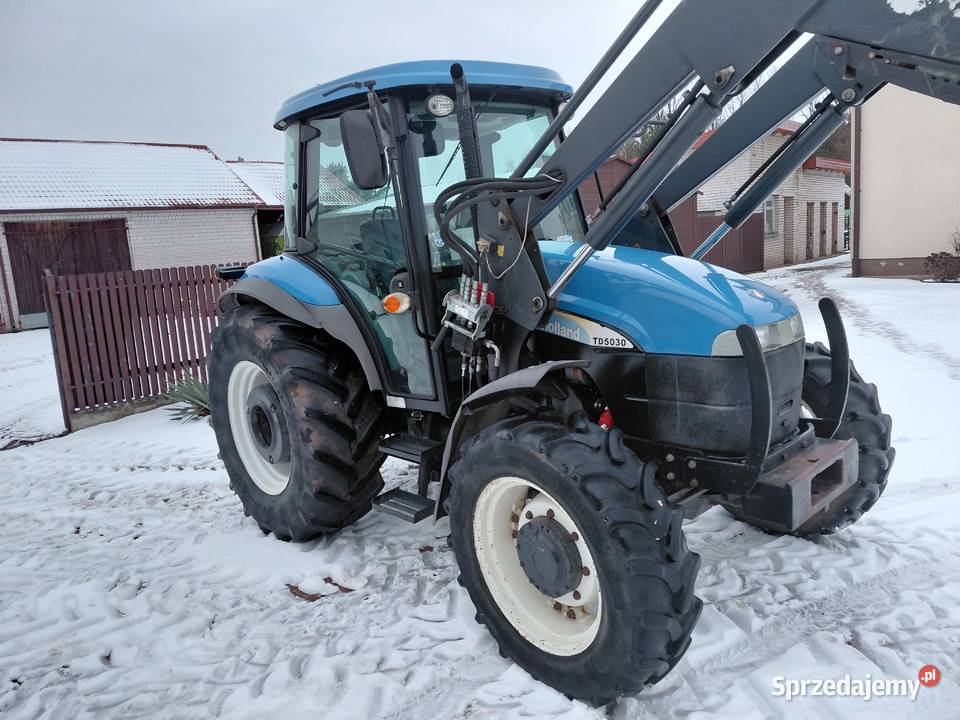 holland td5030 Kowalicha