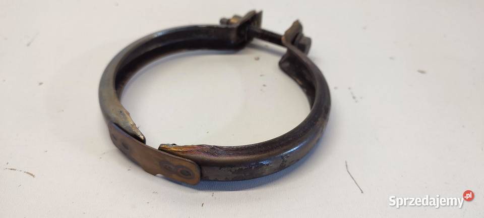 MERCEDES GLC W253 X253 OBEJMA KATALIZATORA Obejmy tłumika sprzedam