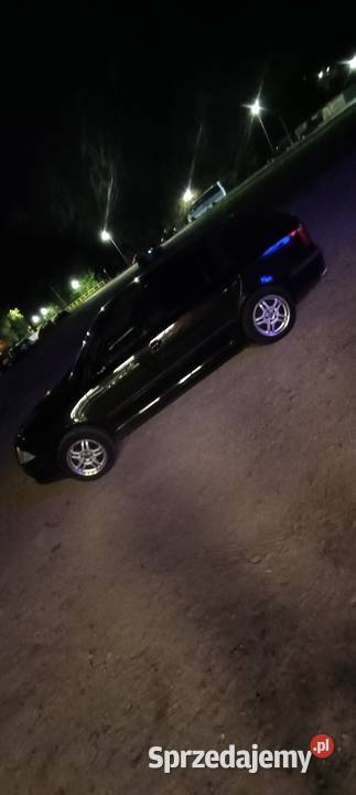 Skoda Octavia 16mpi LPG aluminiowe felgi Mława