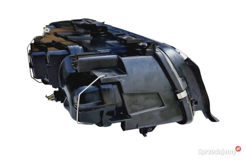 LAMPA PRZÓD LEWA AUDI A6 C5 LIFT Działoszyce