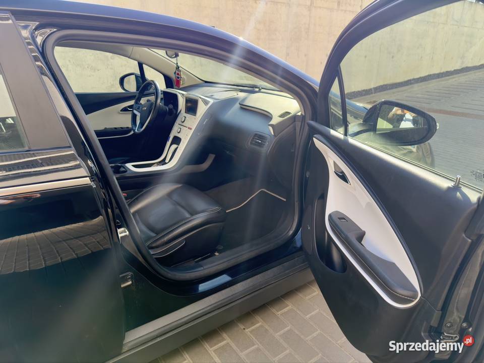 Chevrolet Volt Plugin Hybrid Automat Skóra radio Bydgoszcz