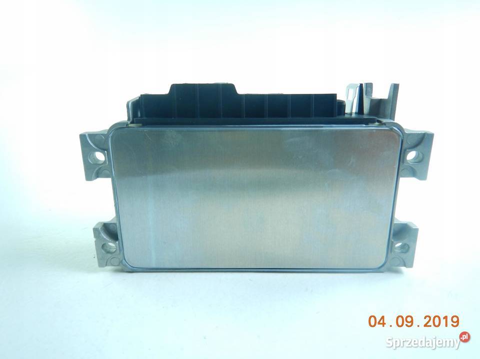 STEROWNIK SILNIKA FIAT PUNTO 9397 12 ASO osobowe