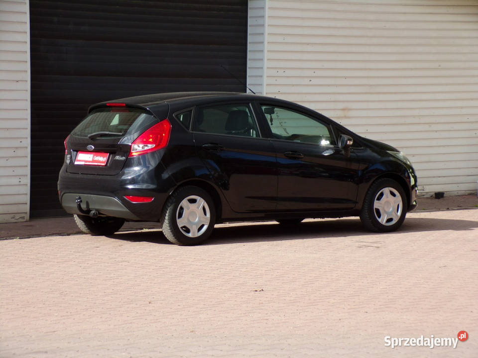 Ford Fiesta Klima Gwarancja 12 82 2012 Mk7 2008 4/5 Mikołów