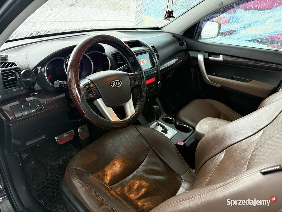 Kia Sorento 22 CRDi 2010 diesel zachodniopomorskie