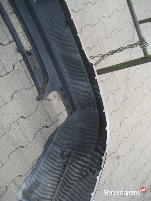 mercedes sl 231 r231 1116r zderzak tył bez pdc Rakoniewice