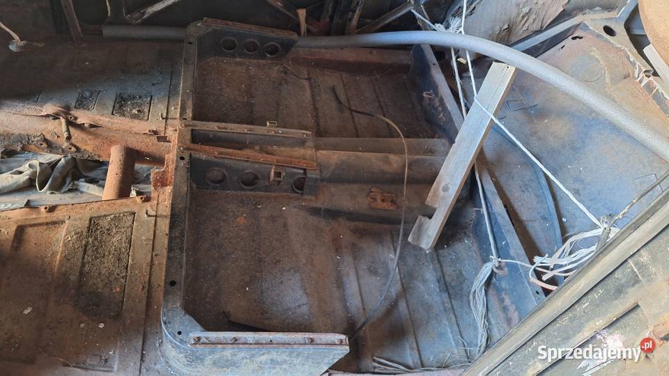 Mercedes 170s w136 karoseria rama Nowy Sącz