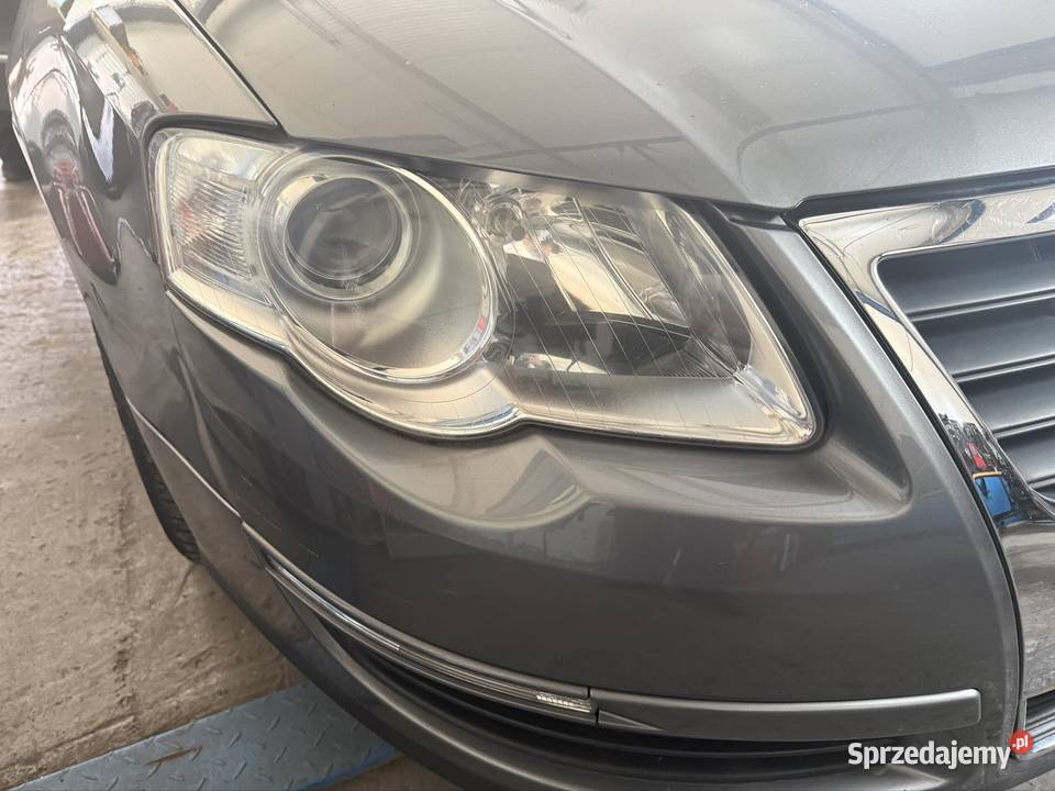 Sprzedam lampy do Passata b6 z 2008 r lampy w Pabianice sprzedam