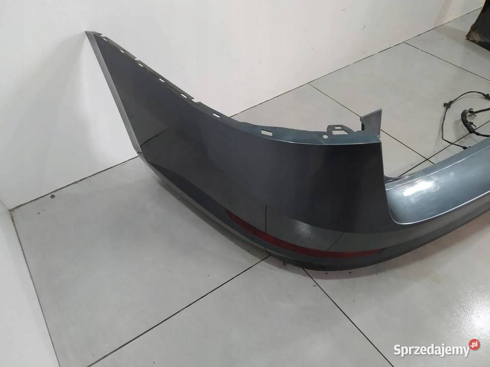 ZDERZAK TYŁ KOMBI PDC SZARY Skoda Superb III