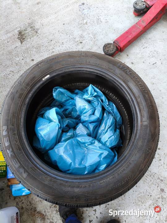 Opony nexen 1855516 całoroczne całoroczne Białystok