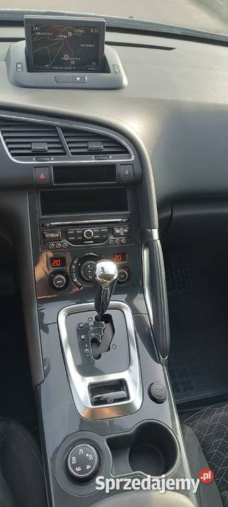 Peugeot 3008 16 Blue HDi Boguchwała sprzedam