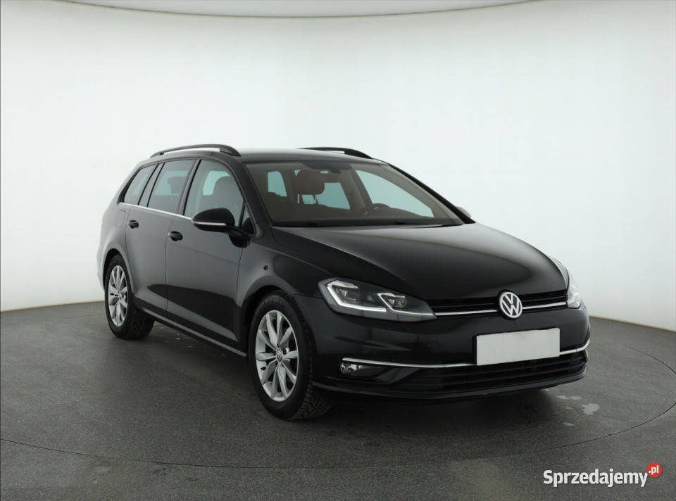 VW Golf 20 TDI Piaseczno