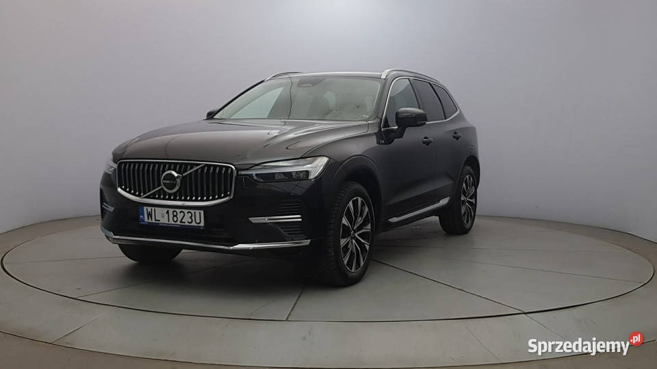 Volvo XC 60 B4 B Plus Bright Z Polskiego Salonu elektrochrom. lusterko wst.