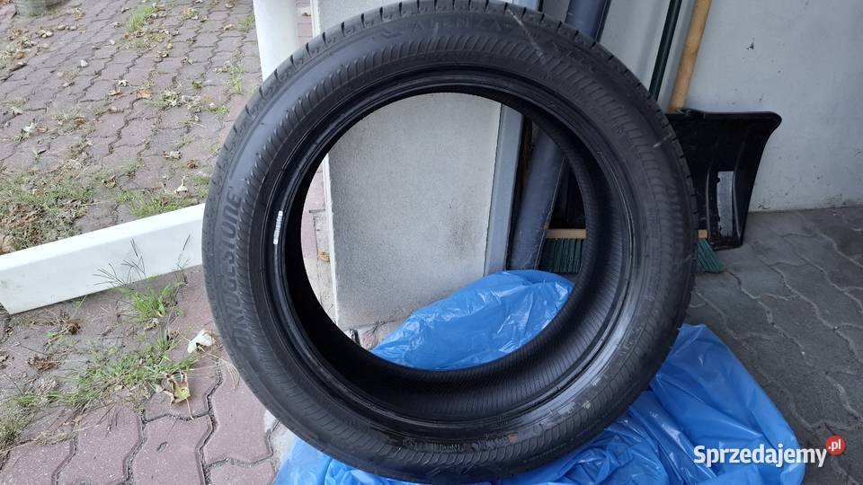 Nowe opony letnie Bridgestone mazowieckie Piaseczno