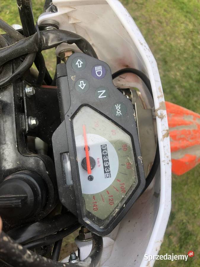 Sprzedam cross hurricane pro 300 sprzedam