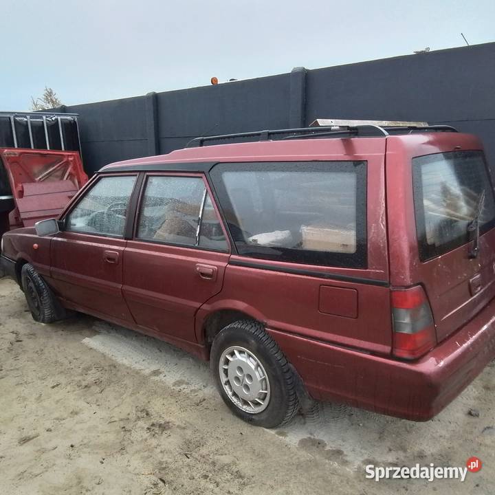 Polonez silnik skrzynia fso daewoo osobowe mazowieckie Zalesie