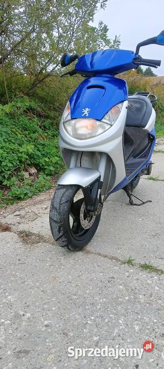 Peugeot vivacity pali na dotyk stan Bolesławiec sprzedam