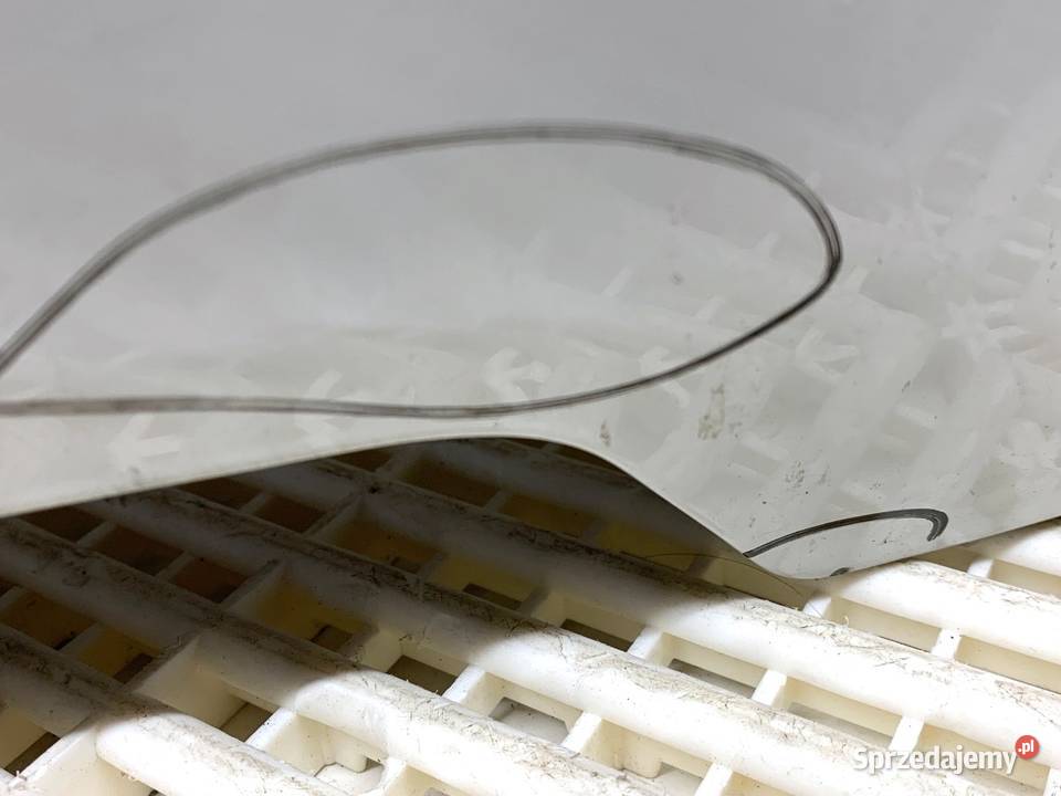 MASKA RENAULT KANGOO II Minivan BIAŁY POKRYWA Maski podkarpackie sprzedam