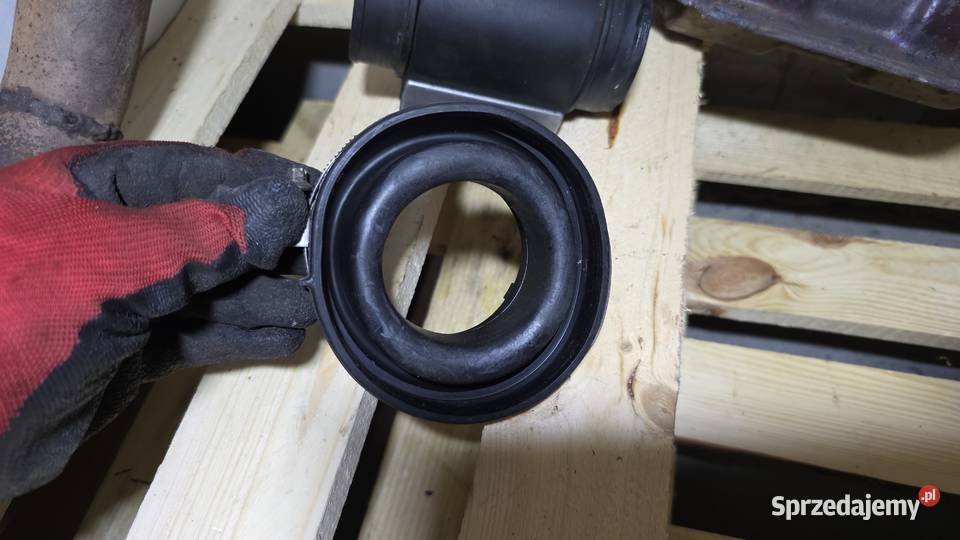 Guma przepływomierza powietrza c20xe łącznik osobowe Lublin