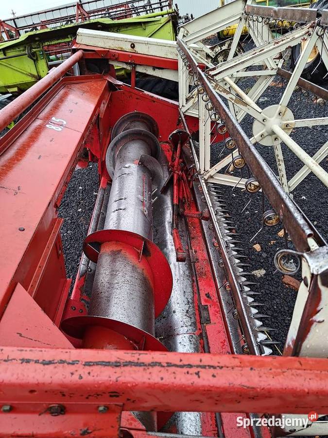 International 923 kabina sieczkarnia Bukowie sprzedam