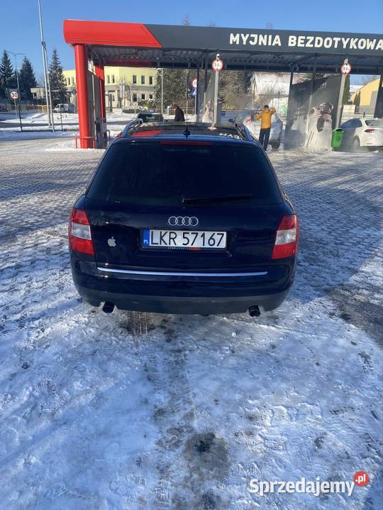 Audi a4 b6 18 T 150KM Łuków