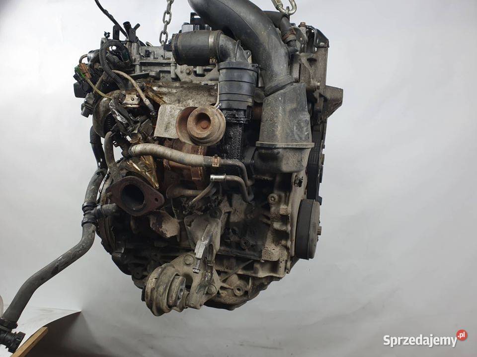 SILNIK KOMPLETNY RENAULT MASTER III M9TB870