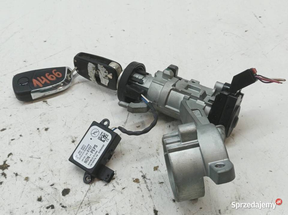 STACYJKA Opel Astra IV 2009 2020 J sprzedam