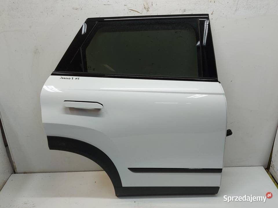 Cherry Jaecoo 7 PHEV 2025r Drzwi tył prawy 2025 osobowe dolnośląskie
