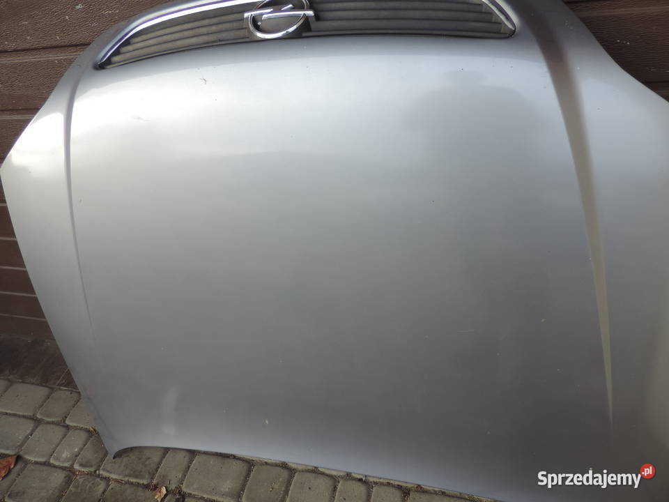MASKA OPEL ASTRA 2 ASTRA G Rok produkcji 2004 Nowy Sącz