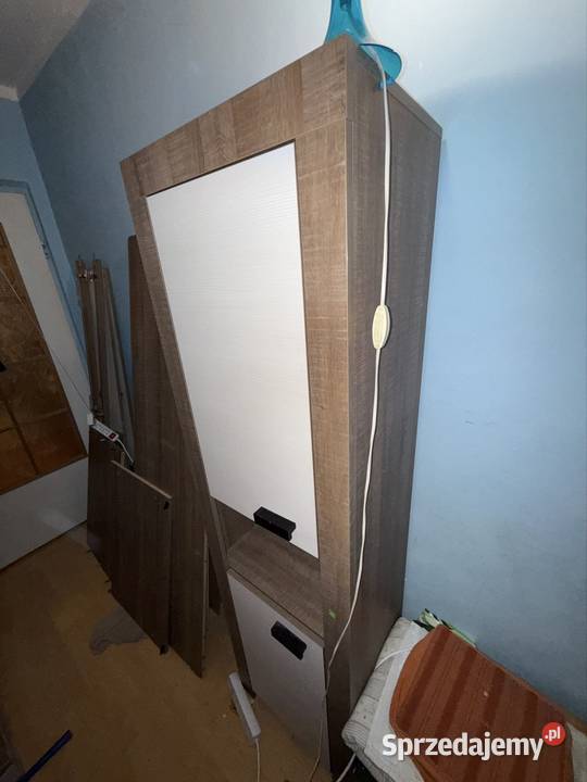 Zestaw szafa szafka sprzedam