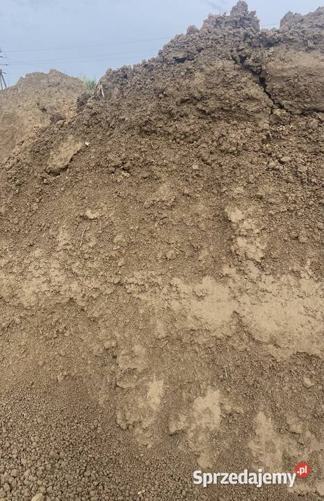 Ziemia czysta torf piasek płukany ogród Czarna