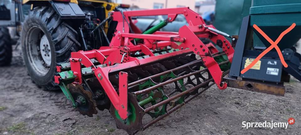 Ares Tl agregat talerzowy Tomaszów Mazowiecki