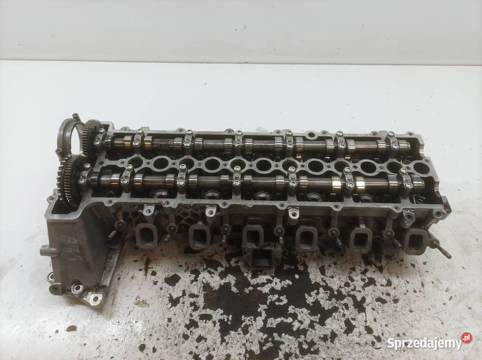 GŁOWICA KOMPLETNA 7792753 9 30 D M57 Bmw Seria 7 Głowice cylindrów świętokrzyskie